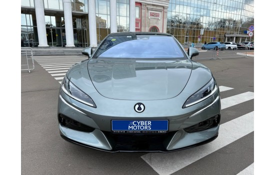 Denza Z9 GT EV, 4 WD, 2024